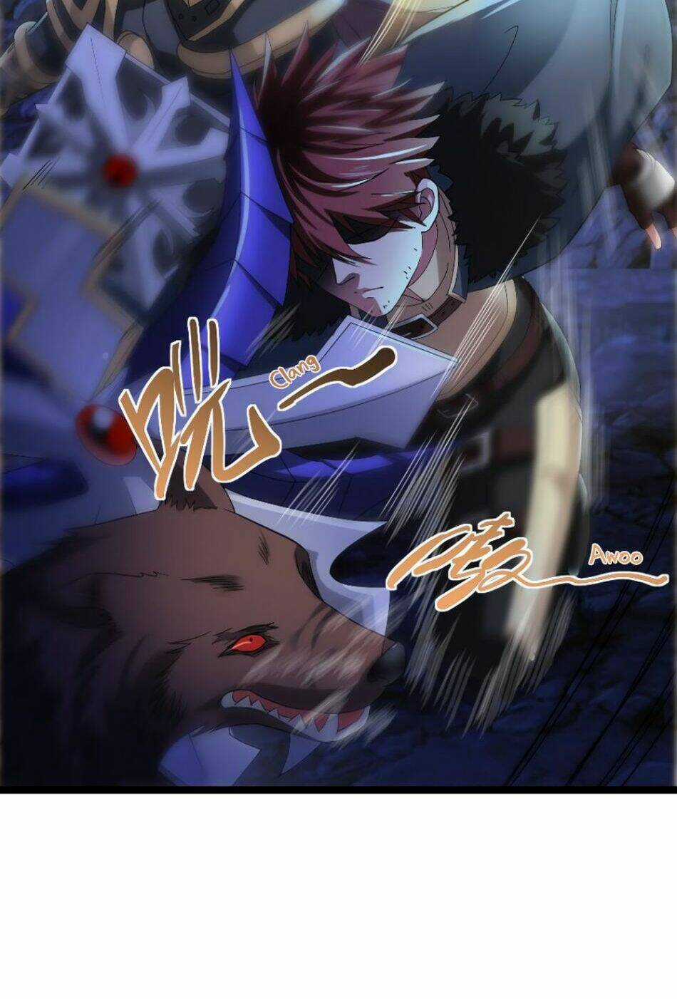 Ta Là Người Duy Nhất Đỡ Được Chiêu Cuối Của Quỷ Vương Chapter 13 trang 17