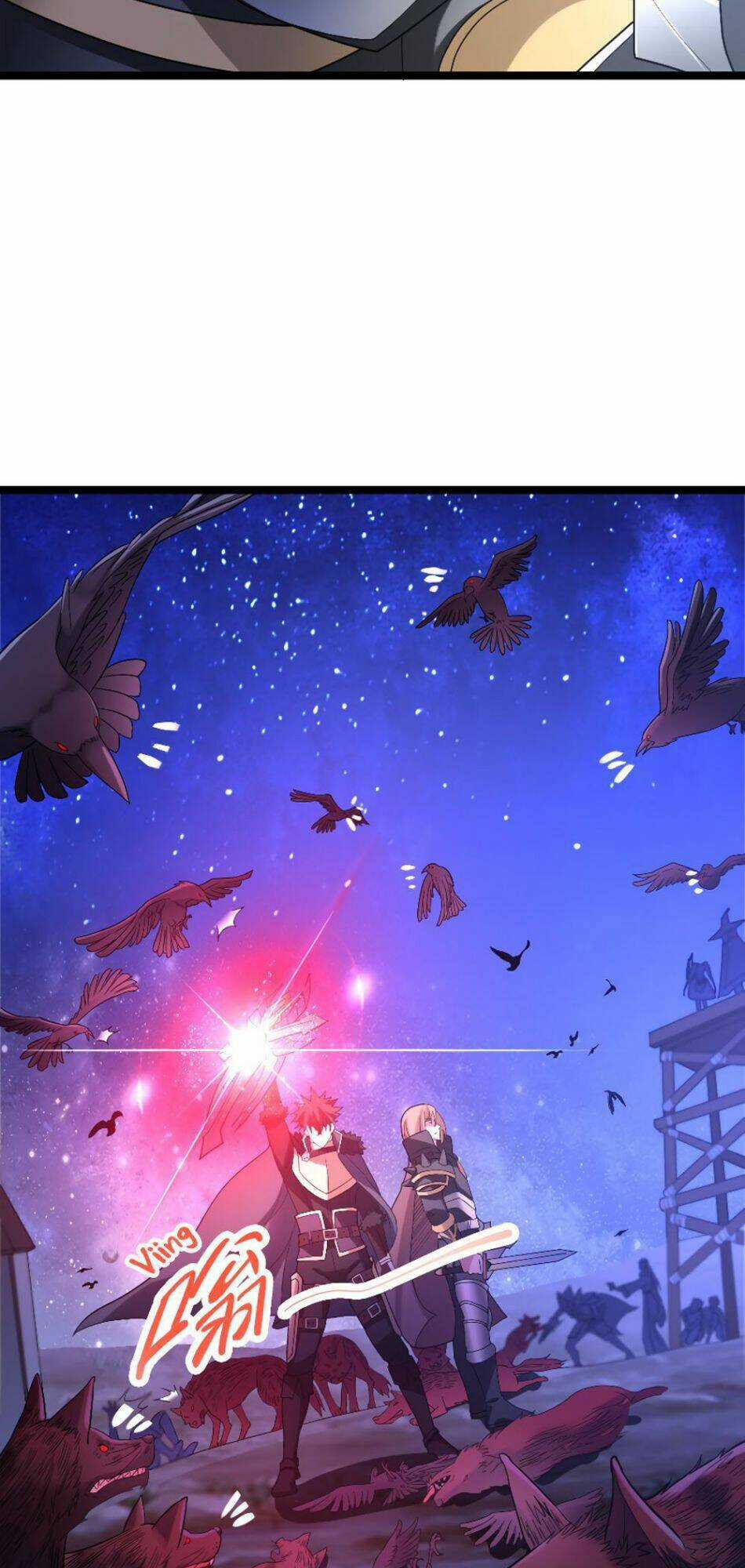 Ta Là Người Duy Nhất Đỡ Được Chiêu Cuối Của Quỷ Vương Chapter 13 trang 19