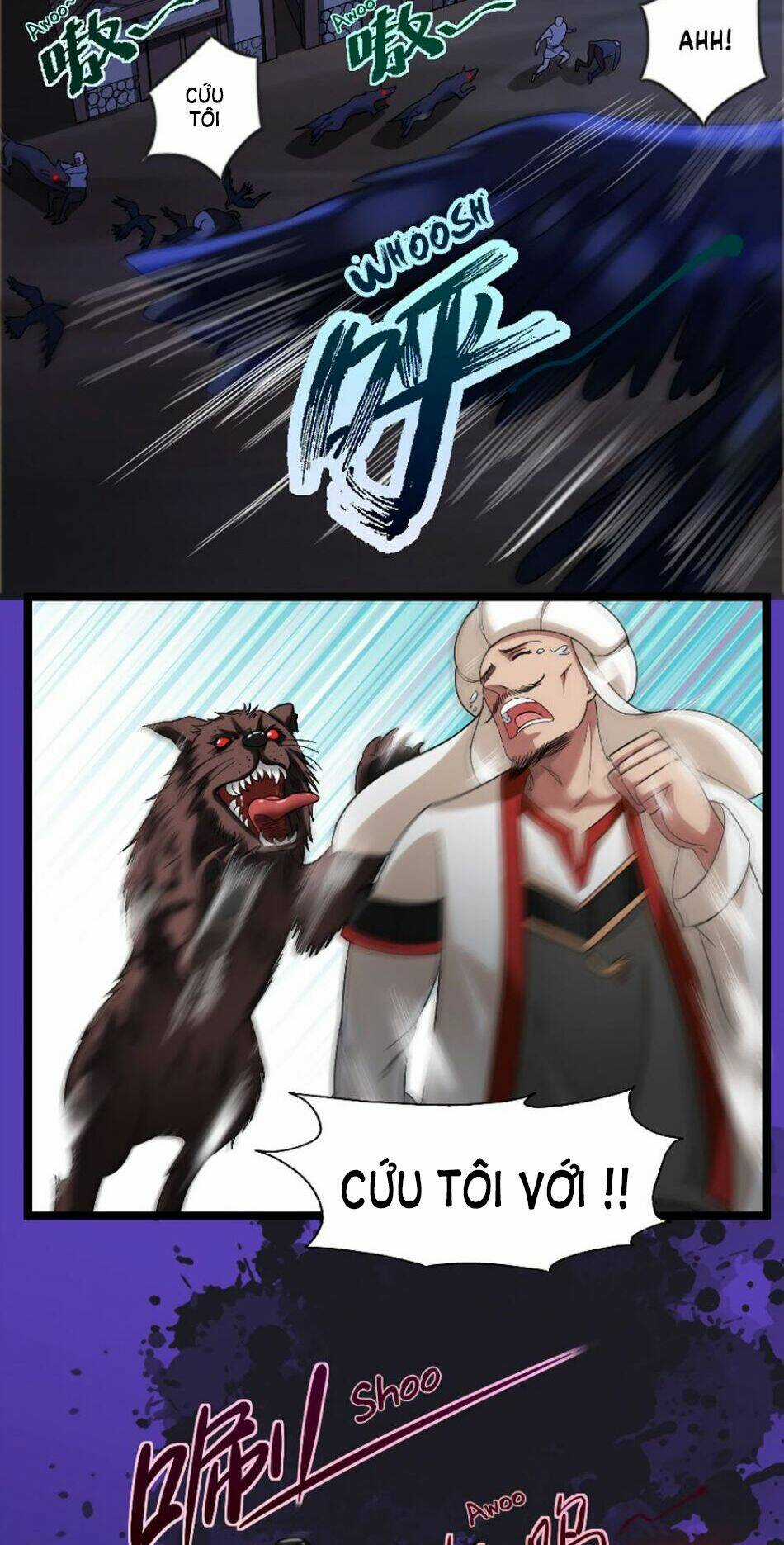 Ta Là Người Duy Nhất Đỡ Được Chiêu Cuối Của Quỷ Vương Chapter 13 trang 2