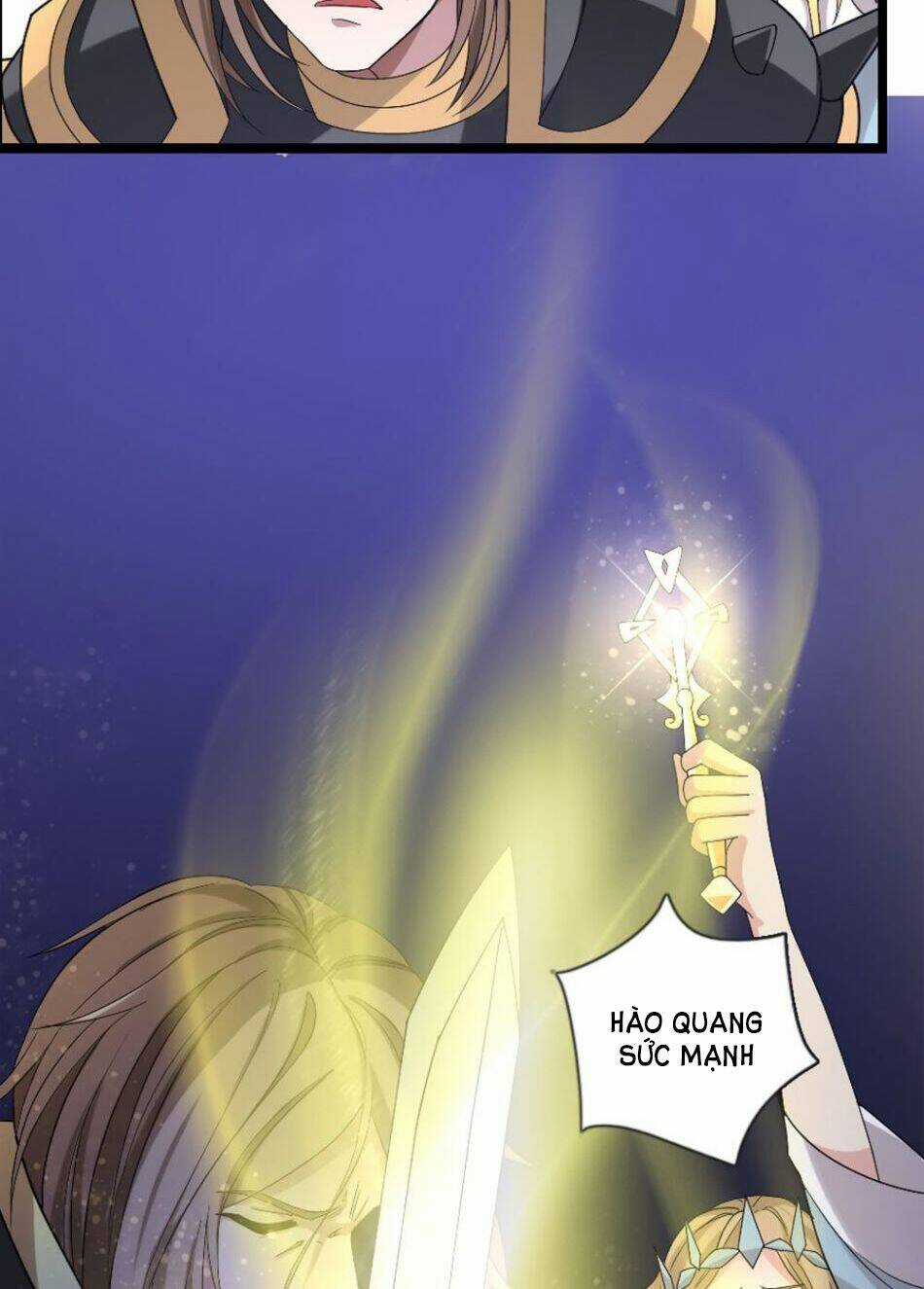 Ta Là Người Duy Nhất Đỡ Được Chiêu Cuối Của Quỷ Vương Chapter 13 trang 21