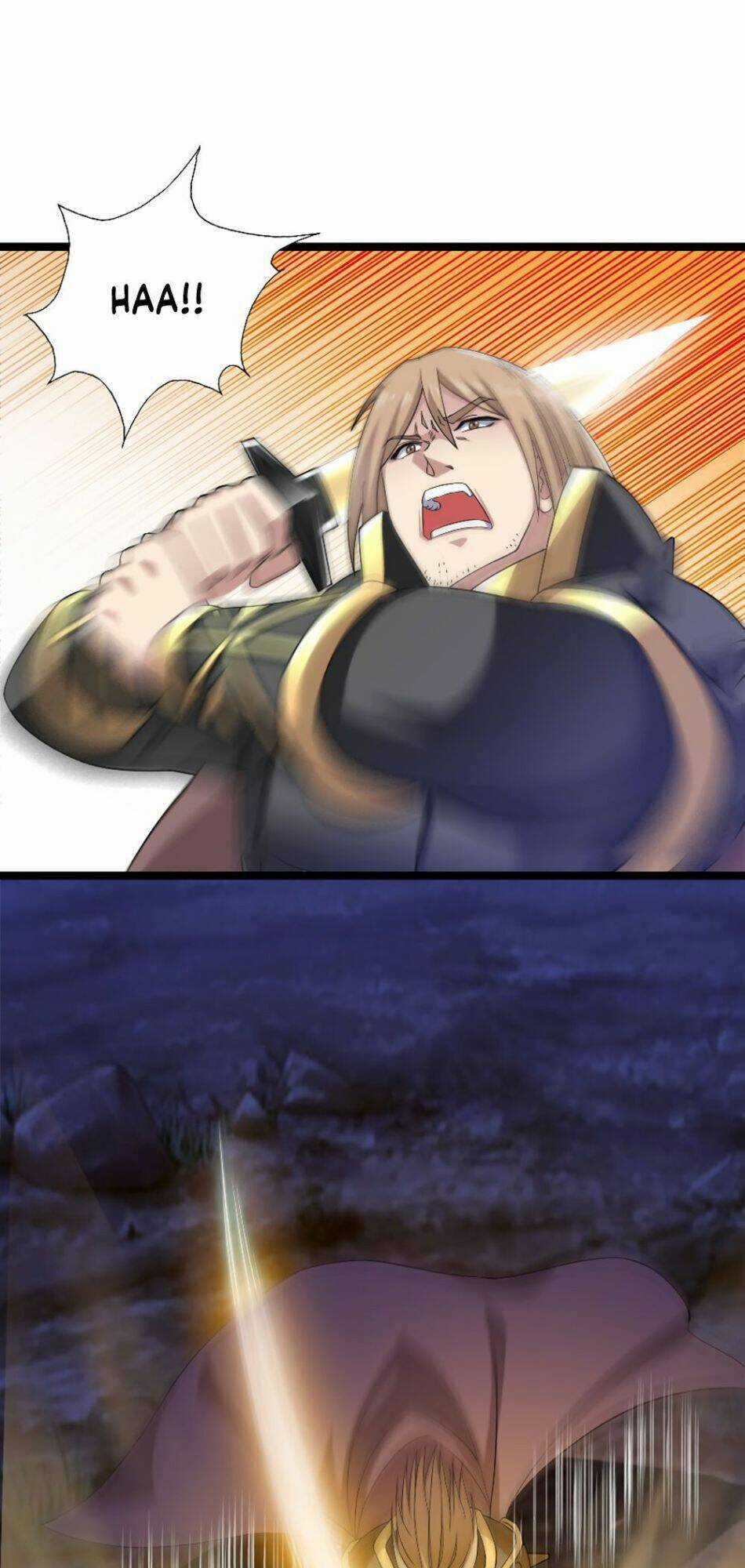 Ta Là Người Duy Nhất Đỡ Được Chiêu Cuối Của Quỷ Vương Chapter 13 trang 25