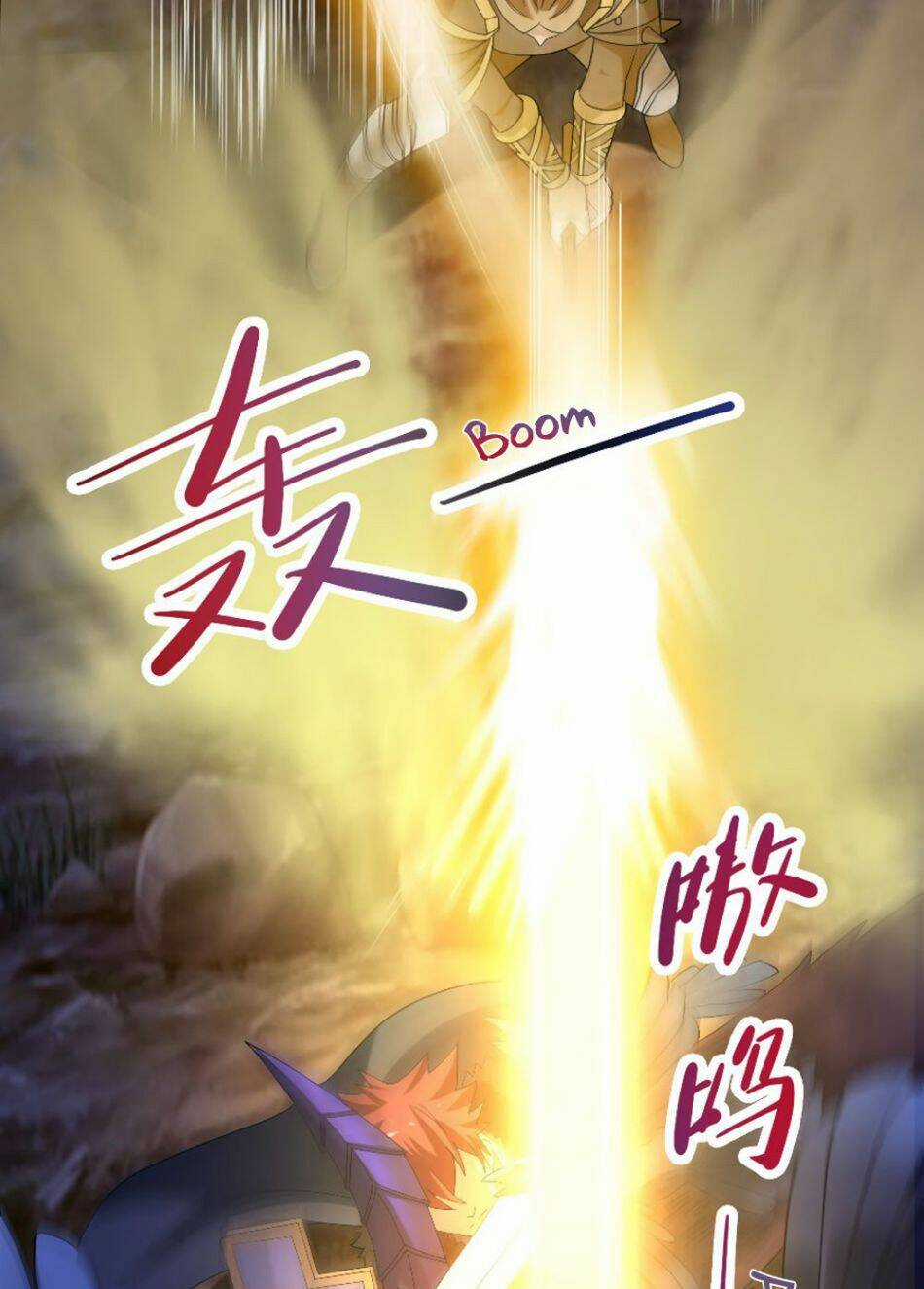 Ta Là Người Duy Nhất Đỡ Được Chiêu Cuối Của Quỷ Vương Chapter 13 trang 26