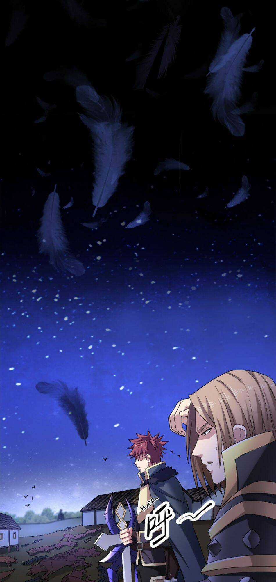 Ta Là Người Duy Nhất Đỡ Được Chiêu Cuối Của Quỷ Vương Chapter 13 trang 28