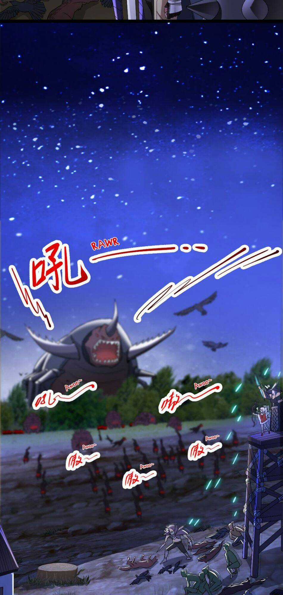 Ta Là Người Duy Nhất Đỡ Được Chiêu Cuối Của Quỷ Vương Chapter 13 trang 29