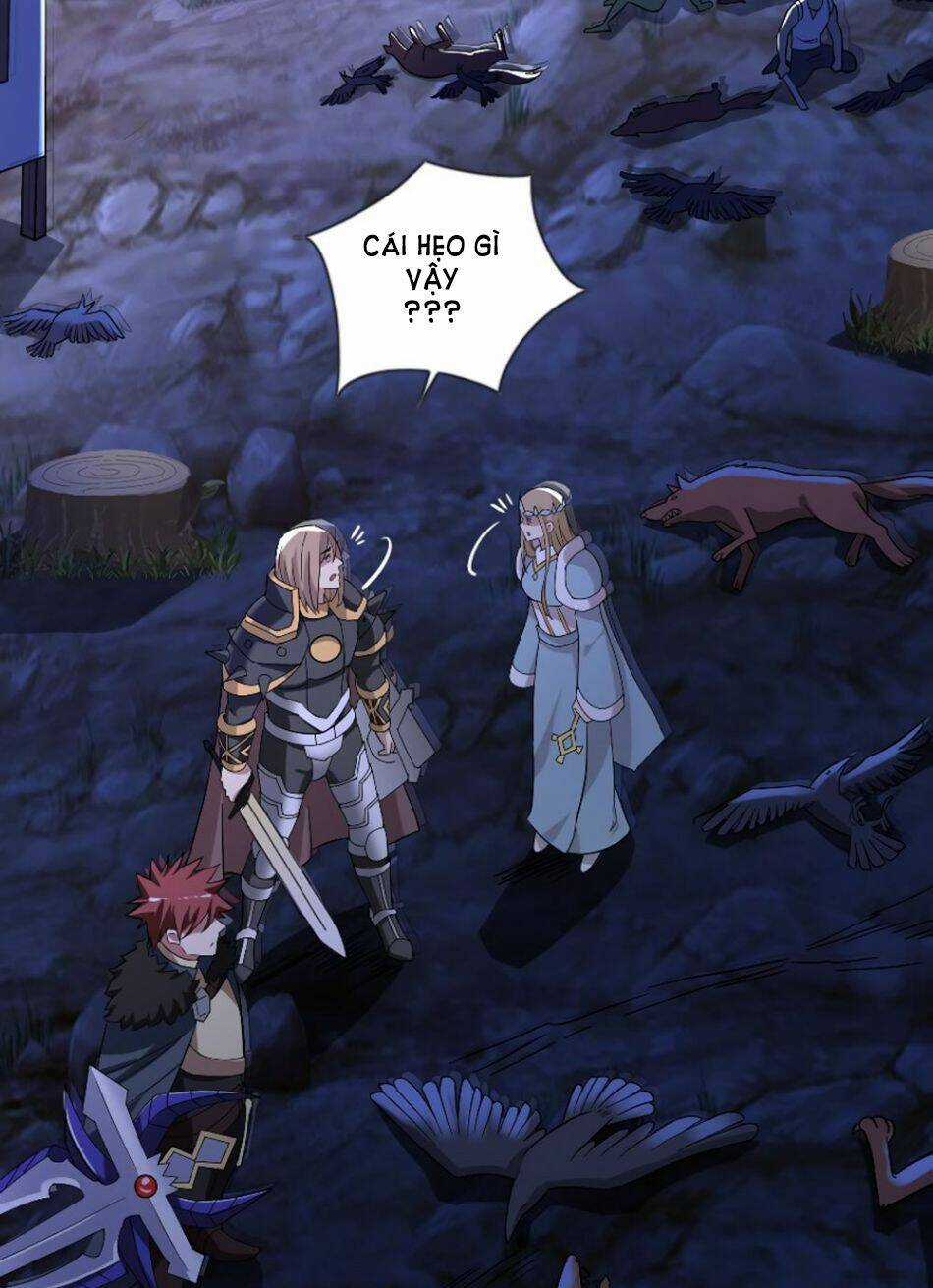 Ta Là Người Duy Nhất Đỡ Được Chiêu Cuối Của Quỷ Vương Chapter 13 trang 30