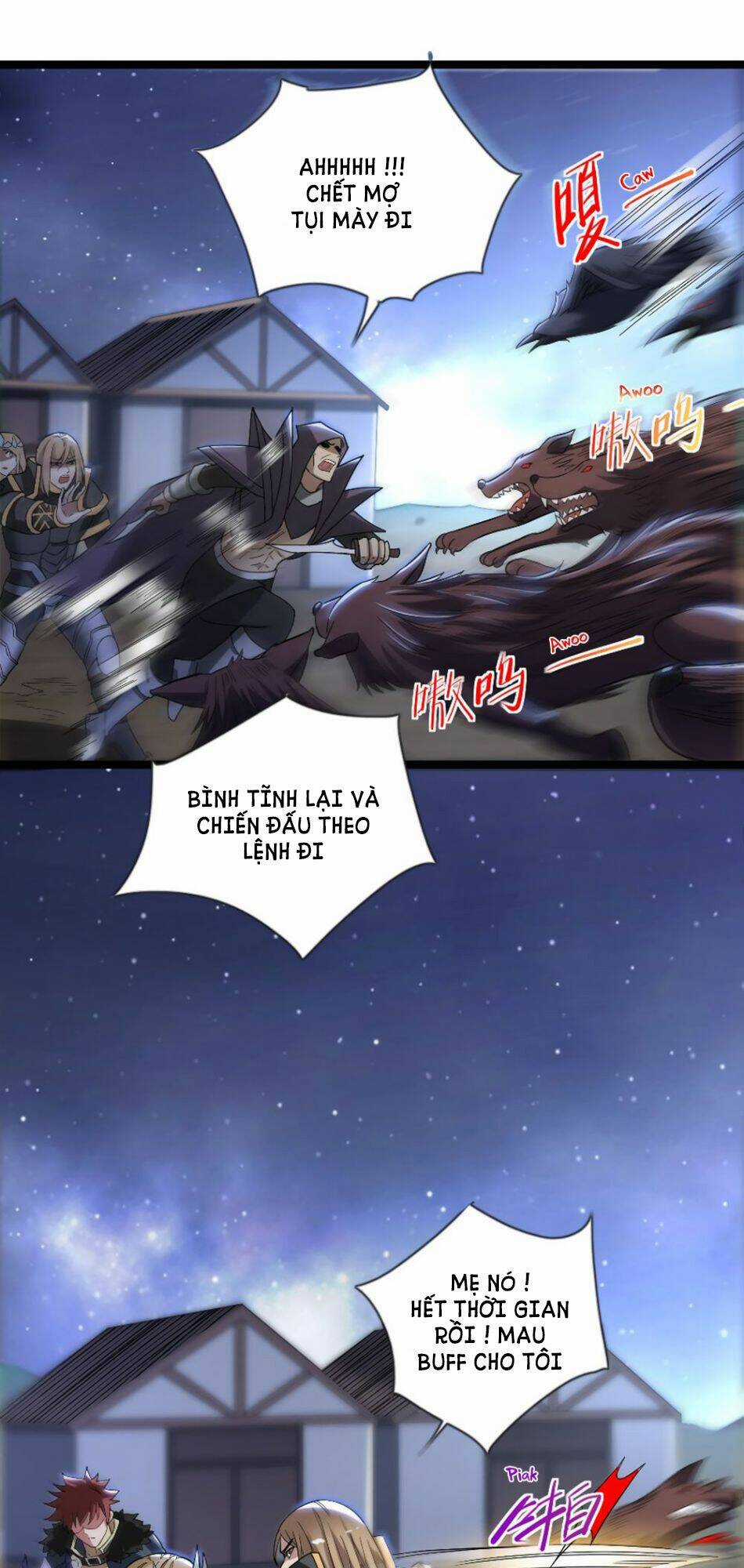 Ta Là Người Duy Nhất Đỡ Được Chiêu Cuối Của Quỷ Vương Chapter 13 trang 32