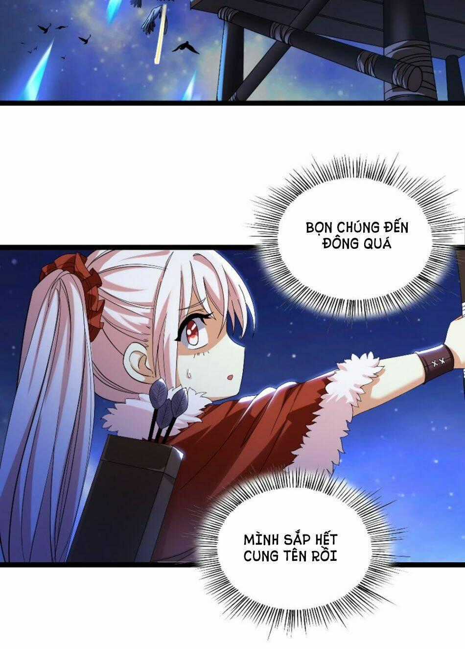 Ta Là Người Duy Nhất Đỡ Được Chiêu Cuối Của Quỷ Vương Chapter 13 trang 34