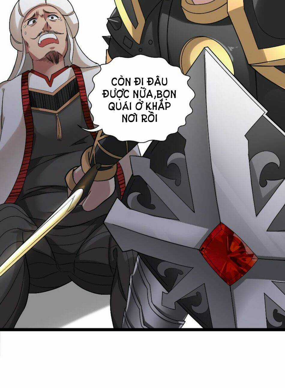 Ta Là Người Duy Nhất Đỡ Được Chiêu Cuối Của Quỷ Vương Chapter 13 trang 5