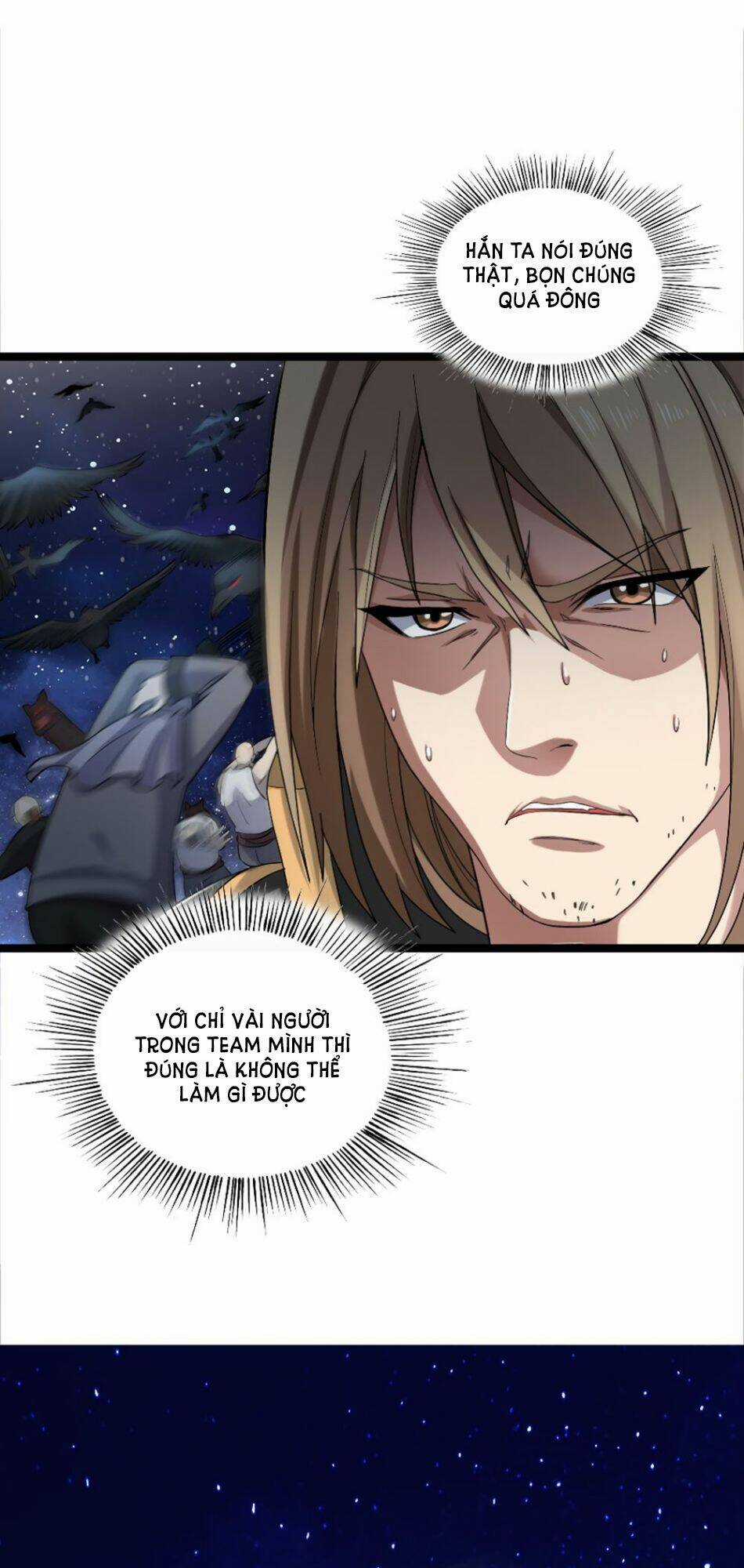 Ta Là Người Duy Nhất Đỡ Được Chiêu Cuối Của Quỷ Vương Chapter 13 trang 6