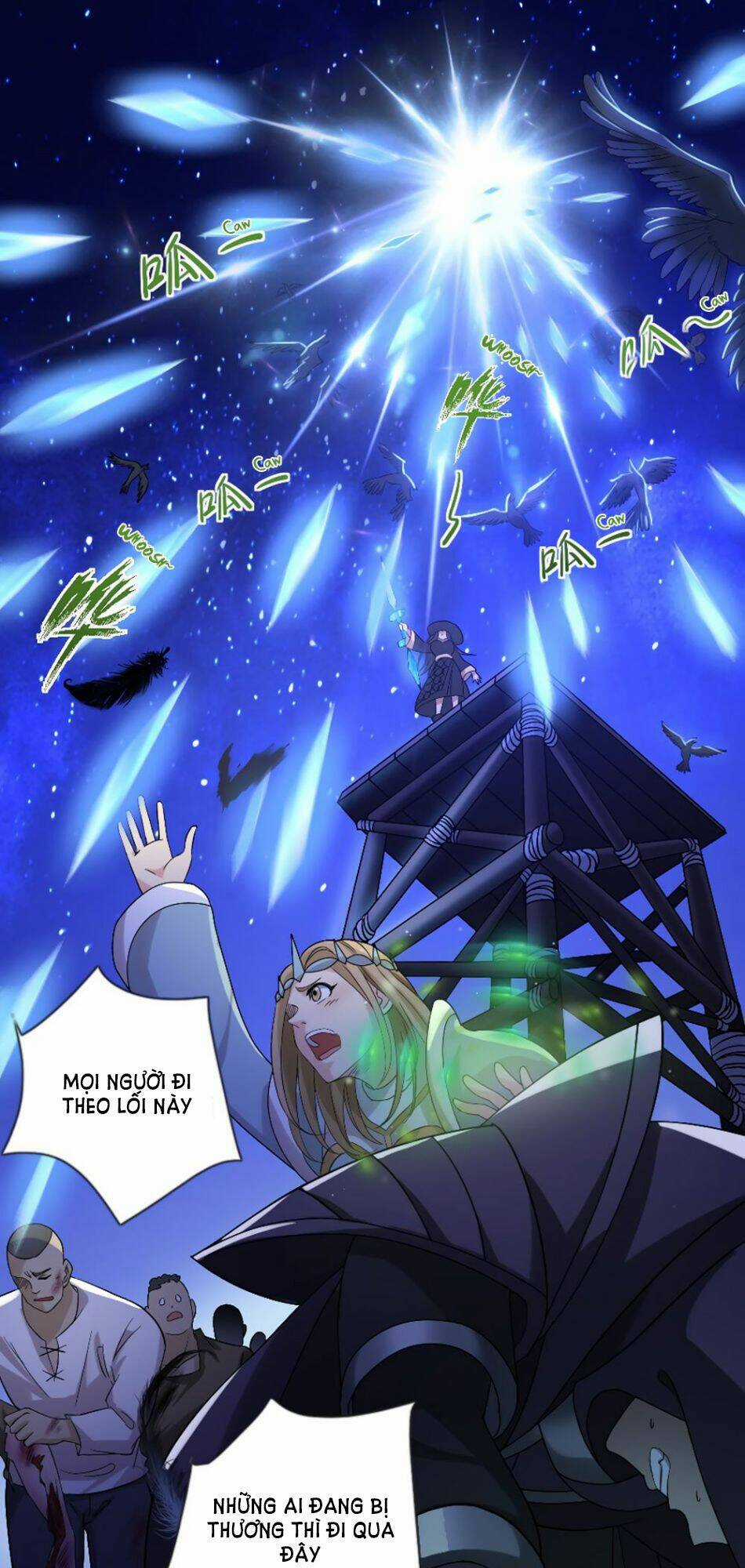 Ta Là Người Duy Nhất Đỡ Được Chiêu Cuối Của Quỷ Vương Chapter 13 trang 7