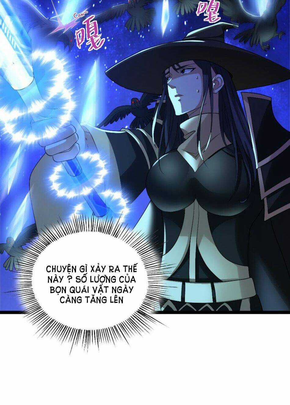 Ta Là Người Duy Nhất Đỡ Được Chiêu Cuối Của Quỷ Vương Chapter 13 trang 9