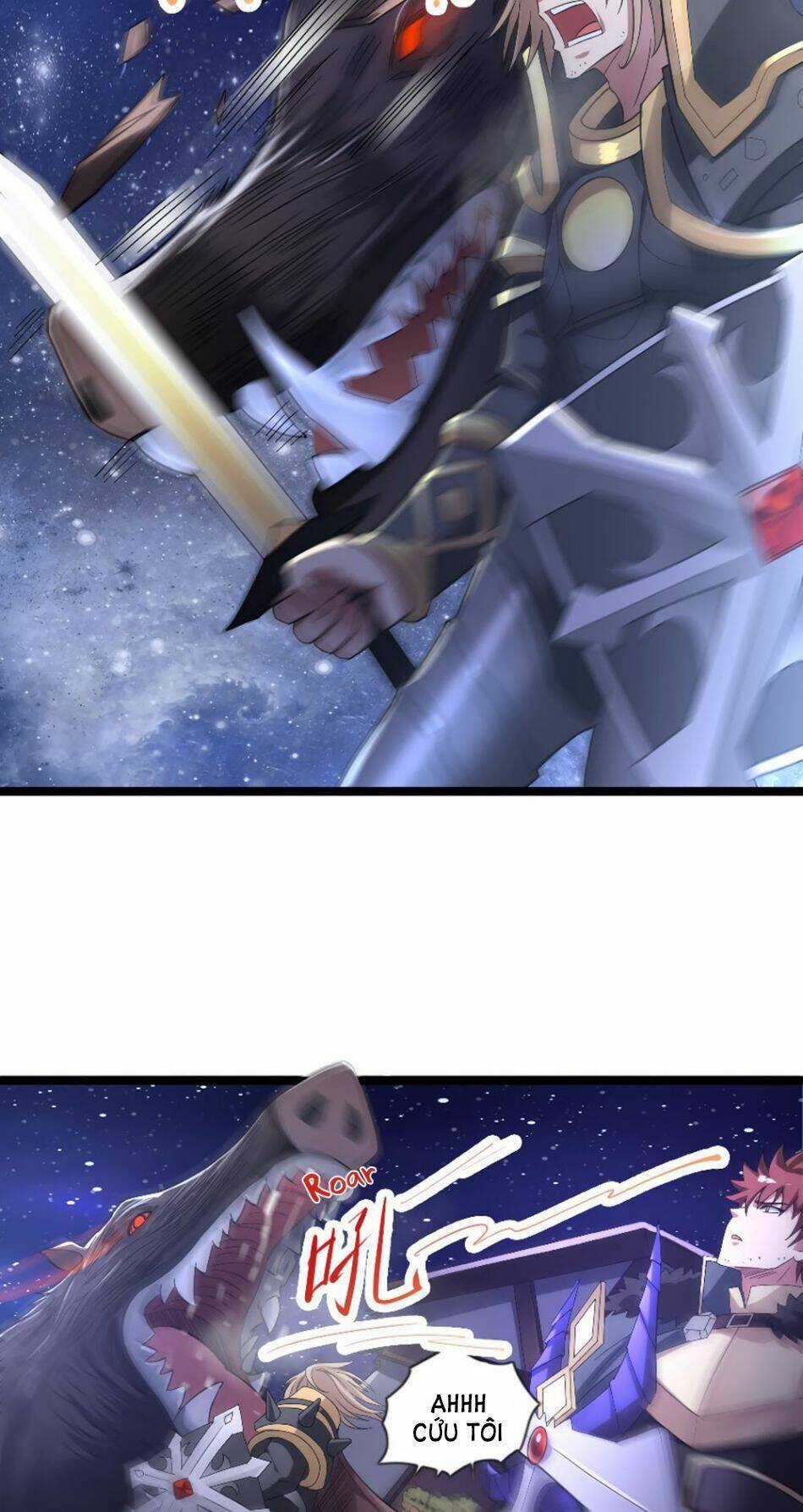 Ta Là Người Duy Nhất Đỡ Được Chiêu Cuối Của Quỷ Vương Chapter 14 trang 10