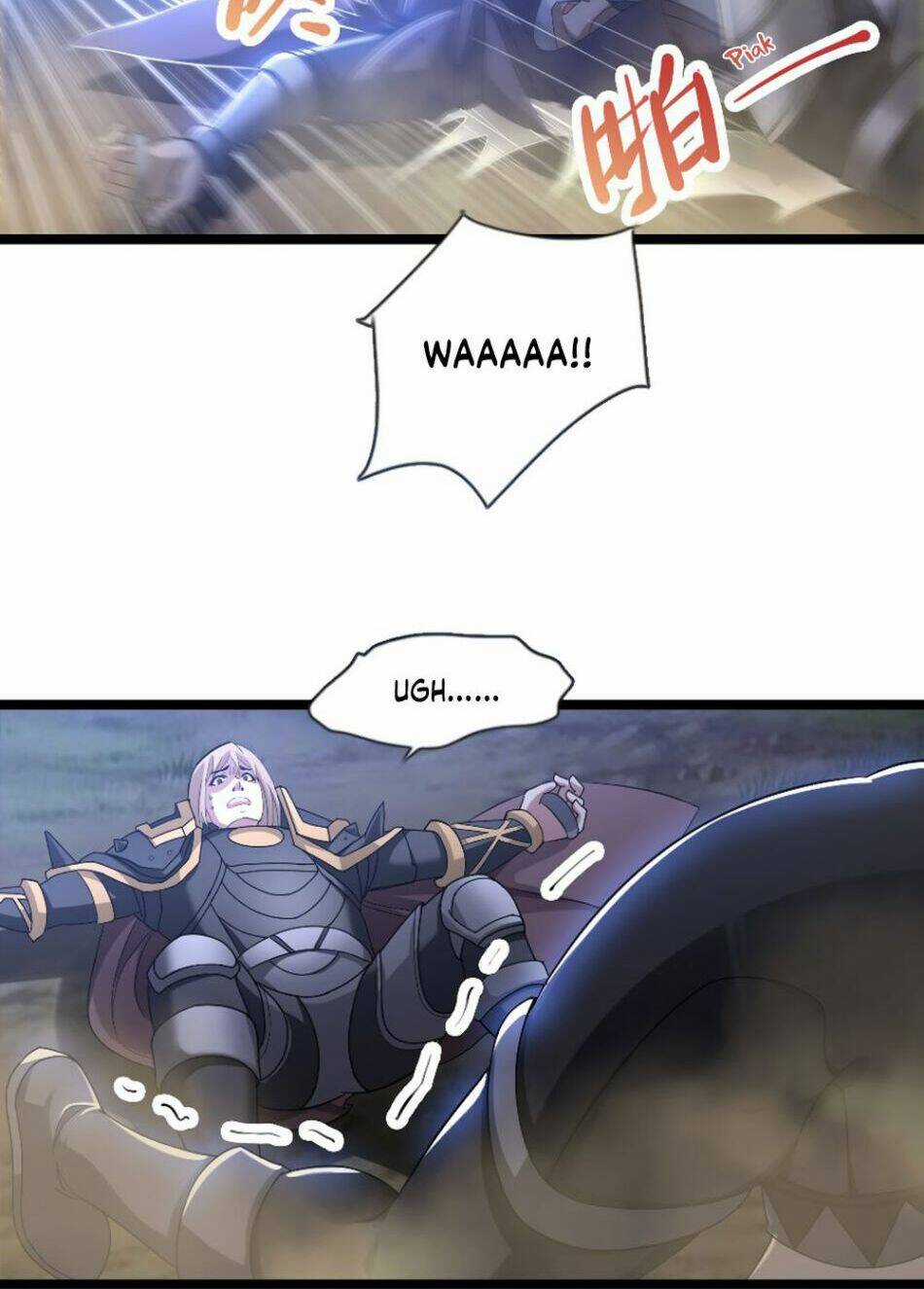 Ta Là Người Duy Nhất Đỡ Được Chiêu Cuối Của Quỷ Vương Chapter 14 trang 15