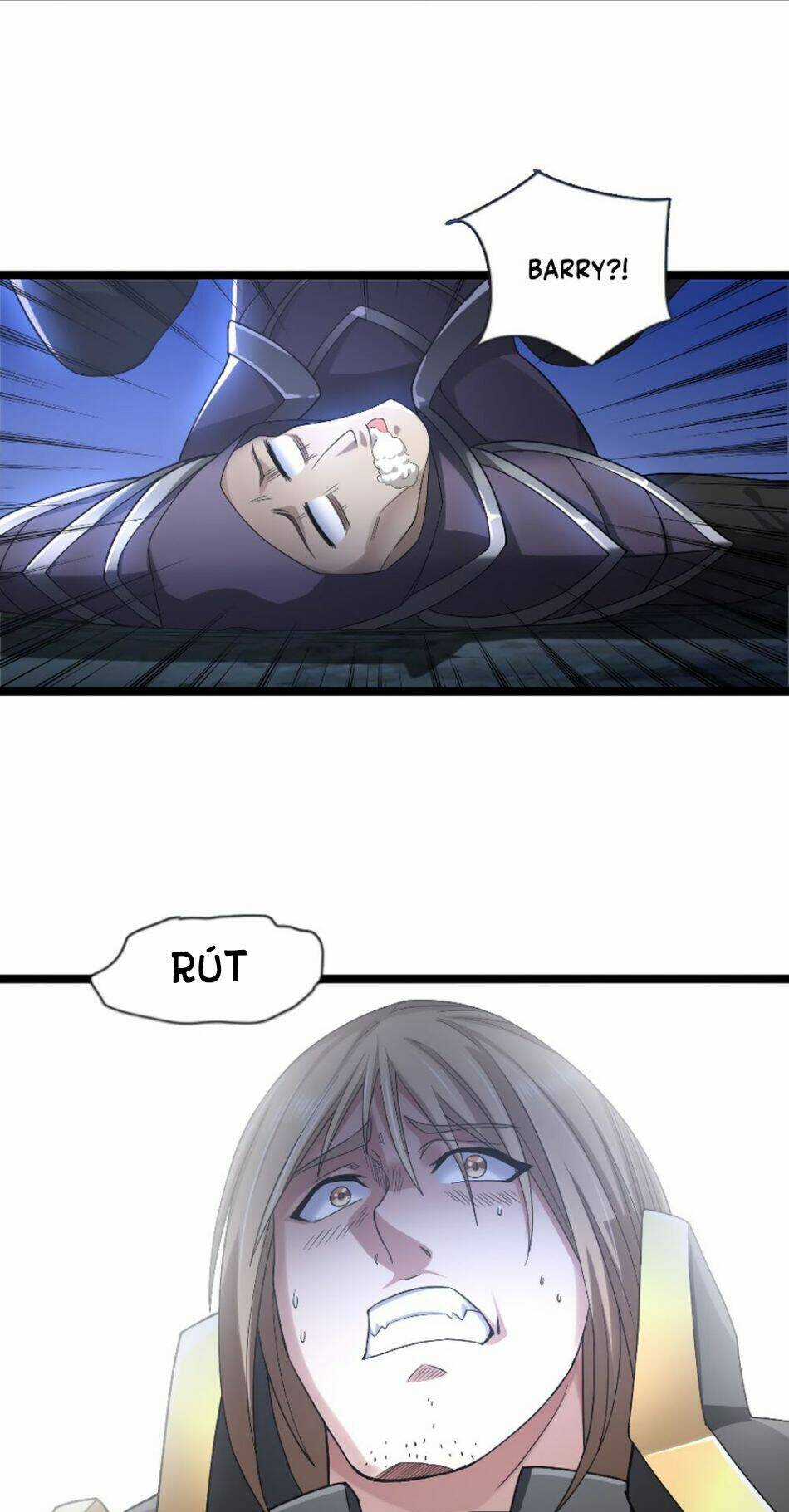 Ta Là Người Duy Nhất Đỡ Được Chiêu Cuối Của Quỷ Vương Chapter 14 trang 16