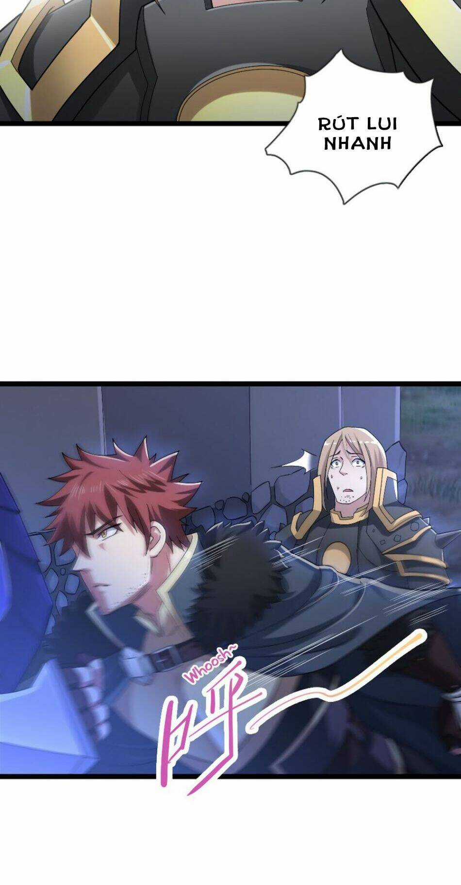 Ta Là Người Duy Nhất Đỡ Được Chiêu Cuối Của Quỷ Vương Chapter 14 trang 17