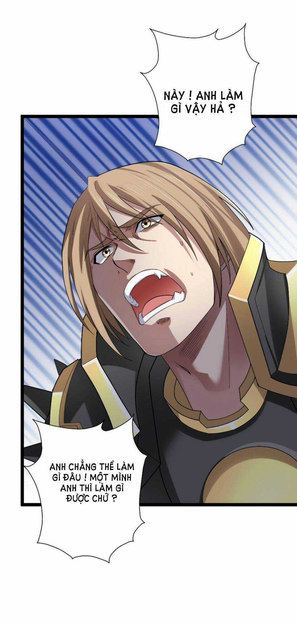 Ta Là Người Duy Nhất Đỡ Được Chiêu Cuối Của Quỷ Vương Chapter 14 trang 18