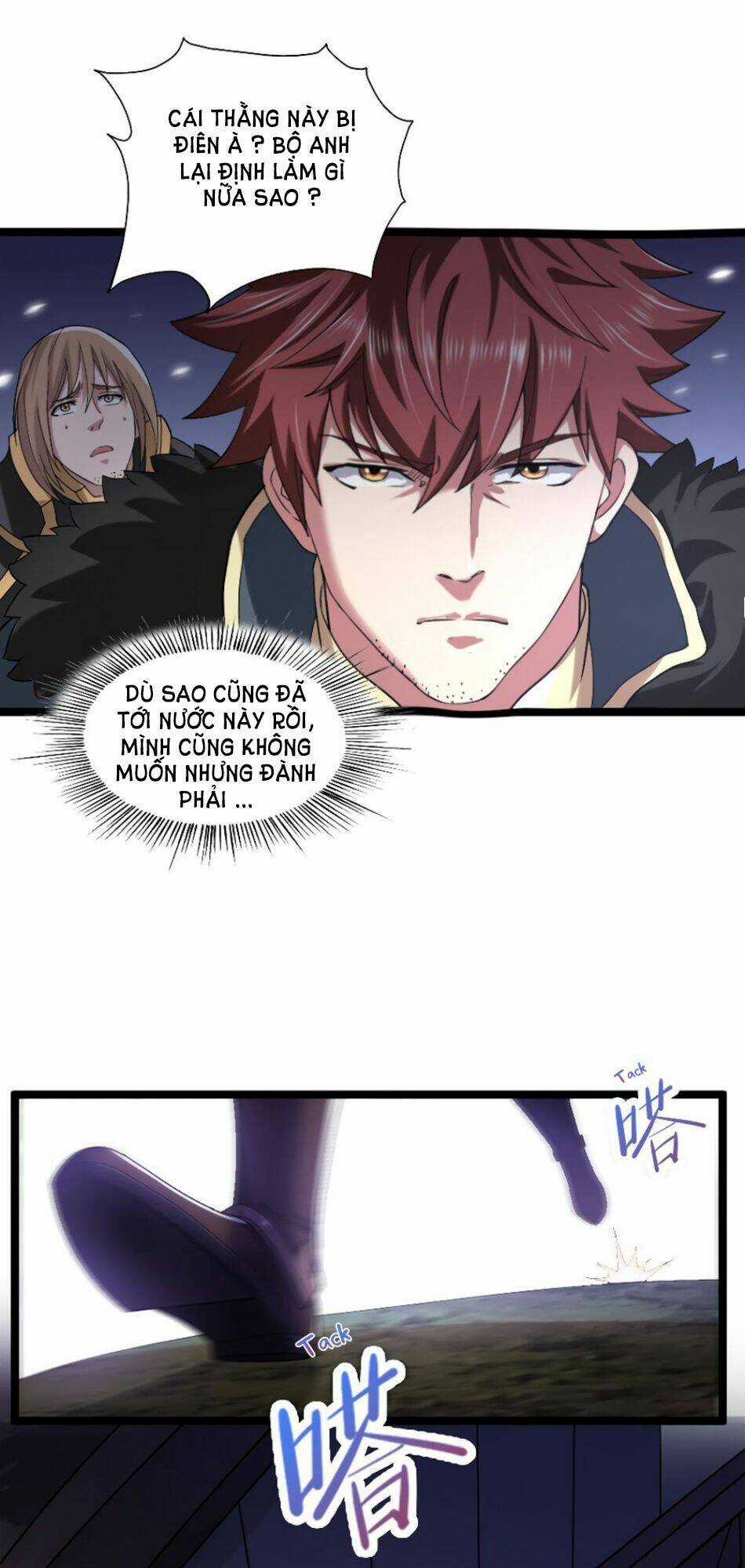 Ta Là Người Duy Nhất Đỡ Được Chiêu Cuối Của Quỷ Vương Chapter 14 trang 19