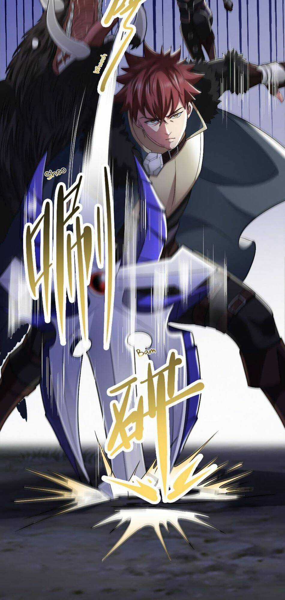 Ta Là Người Duy Nhất Đỡ Được Chiêu Cuối Của Quỷ Vương Chapter 14 trang 22