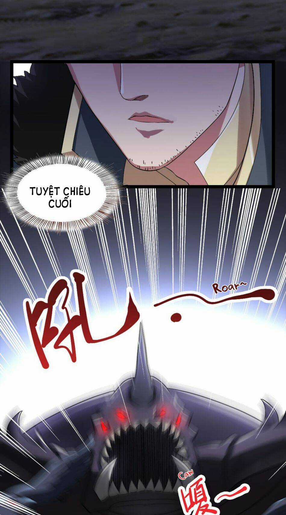 Ta Là Người Duy Nhất Đỡ Được Chiêu Cuối Của Quỷ Vương Chapter 14 trang 23