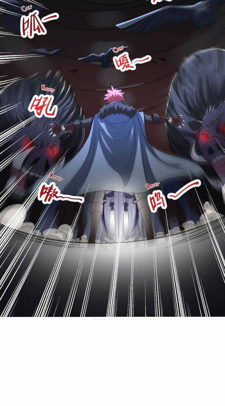 Ta Là Người Duy Nhất Đỡ Được Chiêu Cuối Của Quỷ Vương Chapter 14 trang 24