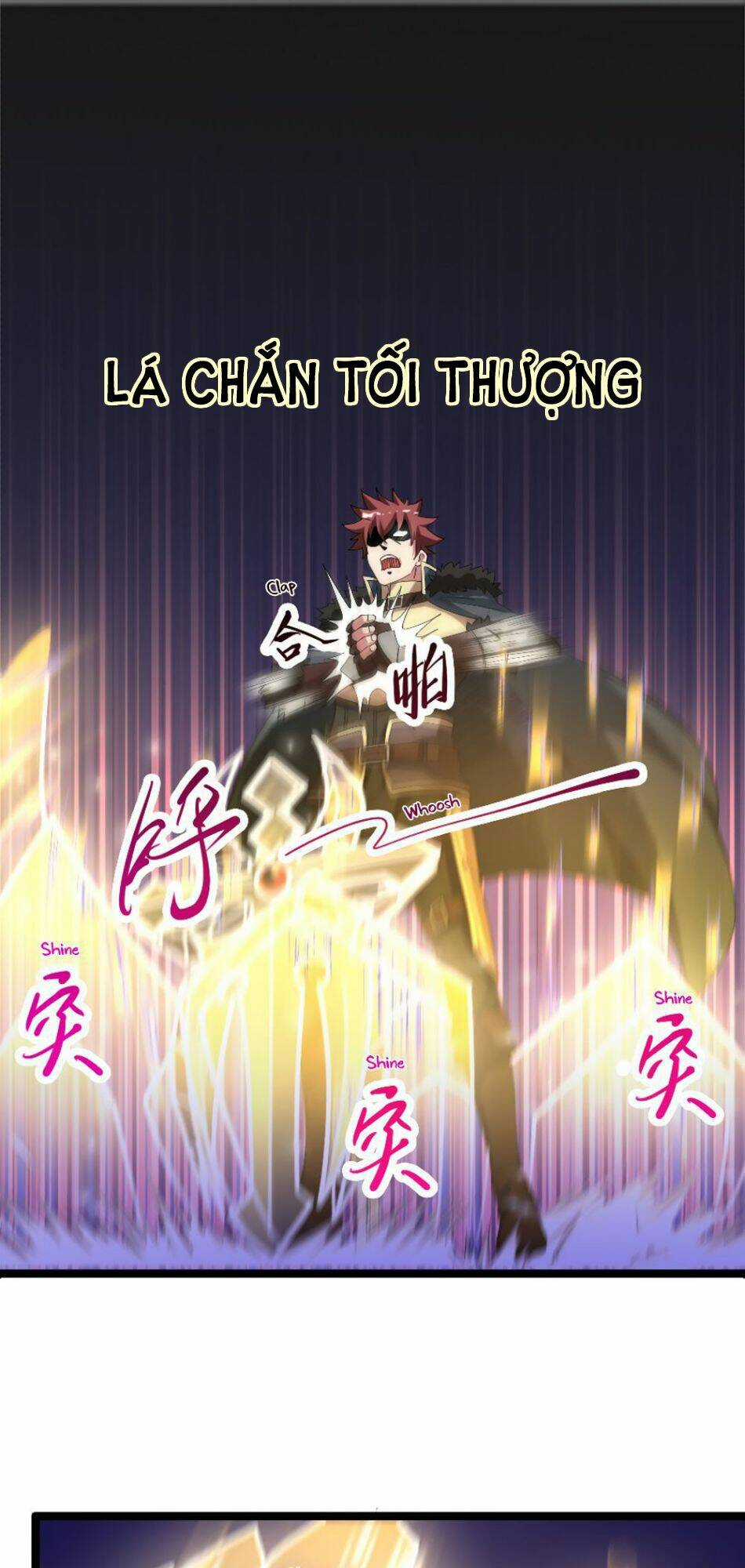 Ta Là Người Duy Nhất Đỡ Được Chiêu Cuối Của Quỷ Vương Chapter 14 trang 25