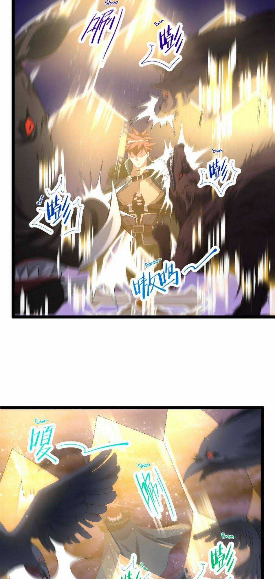 Ta Là Người Duy Nhất Đỡ Được Chiêu Cuối Của Quỷ Vương Chapter 14 trang 26