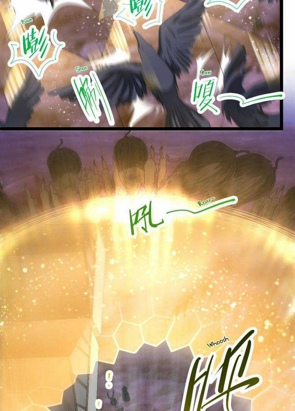 Ta Là Người Duy Nhất Đỡ Được Chiêu Cuối Của Quỷ Vương Chapter 14 trang 27