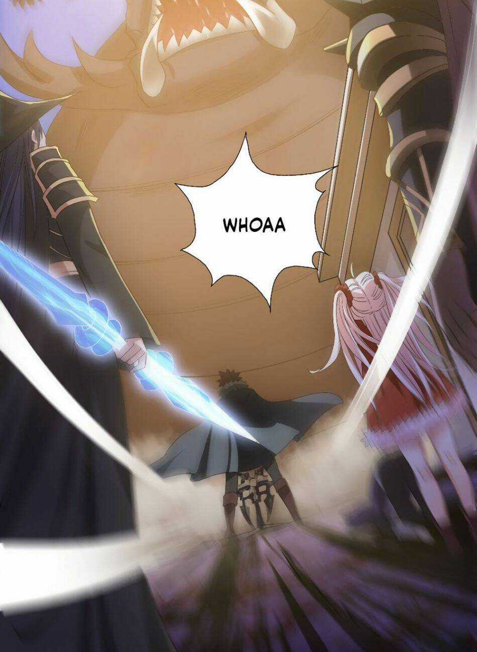 Ta Là Người Duy Nhất Đỡ Được Chiêu Cuối Của Quỷ Vương Chapter 14 trang 30