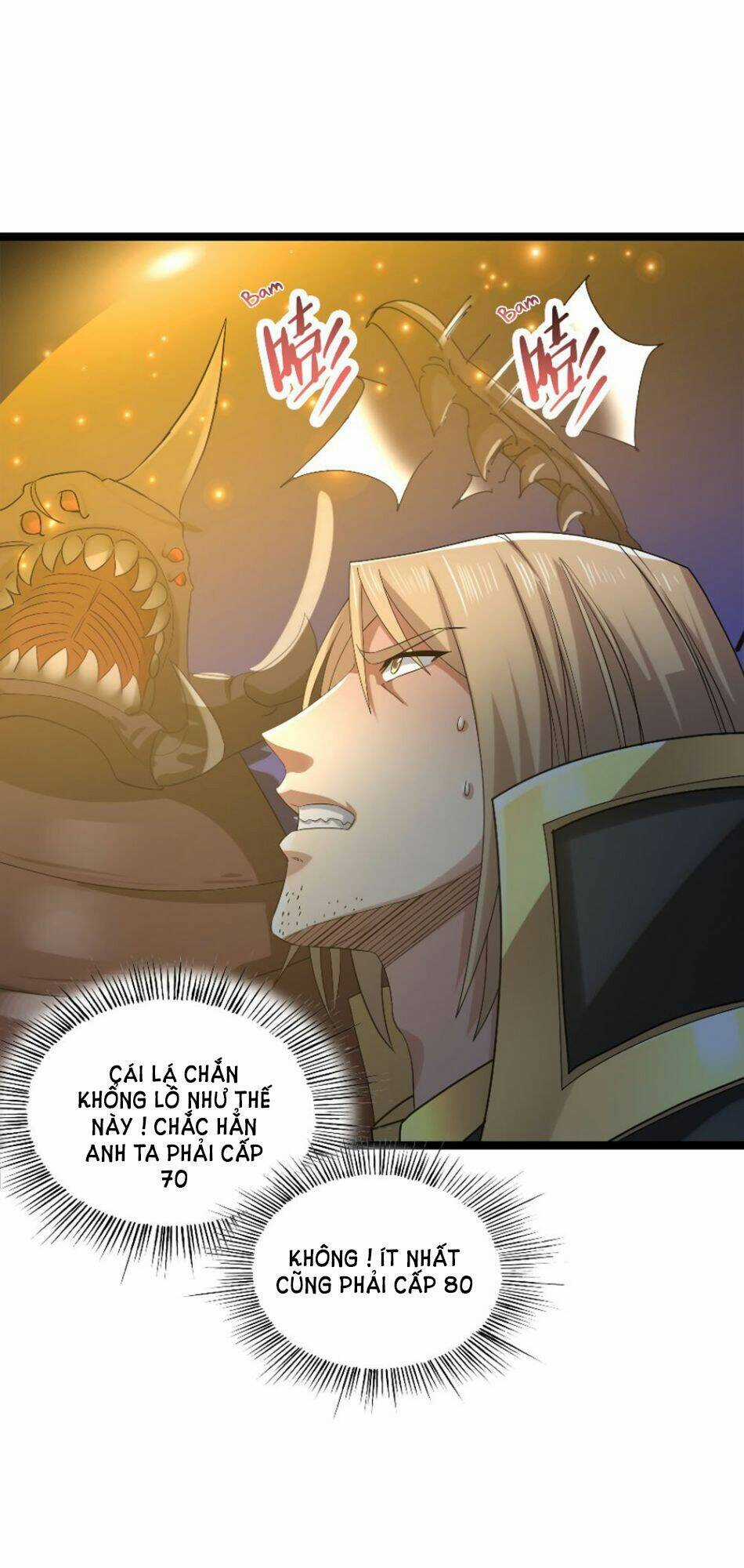 Ta Là Người Duy Nhất Đỡ Được Chiêu Cuối Của Quỷ Vương Chapter 14 trang 32