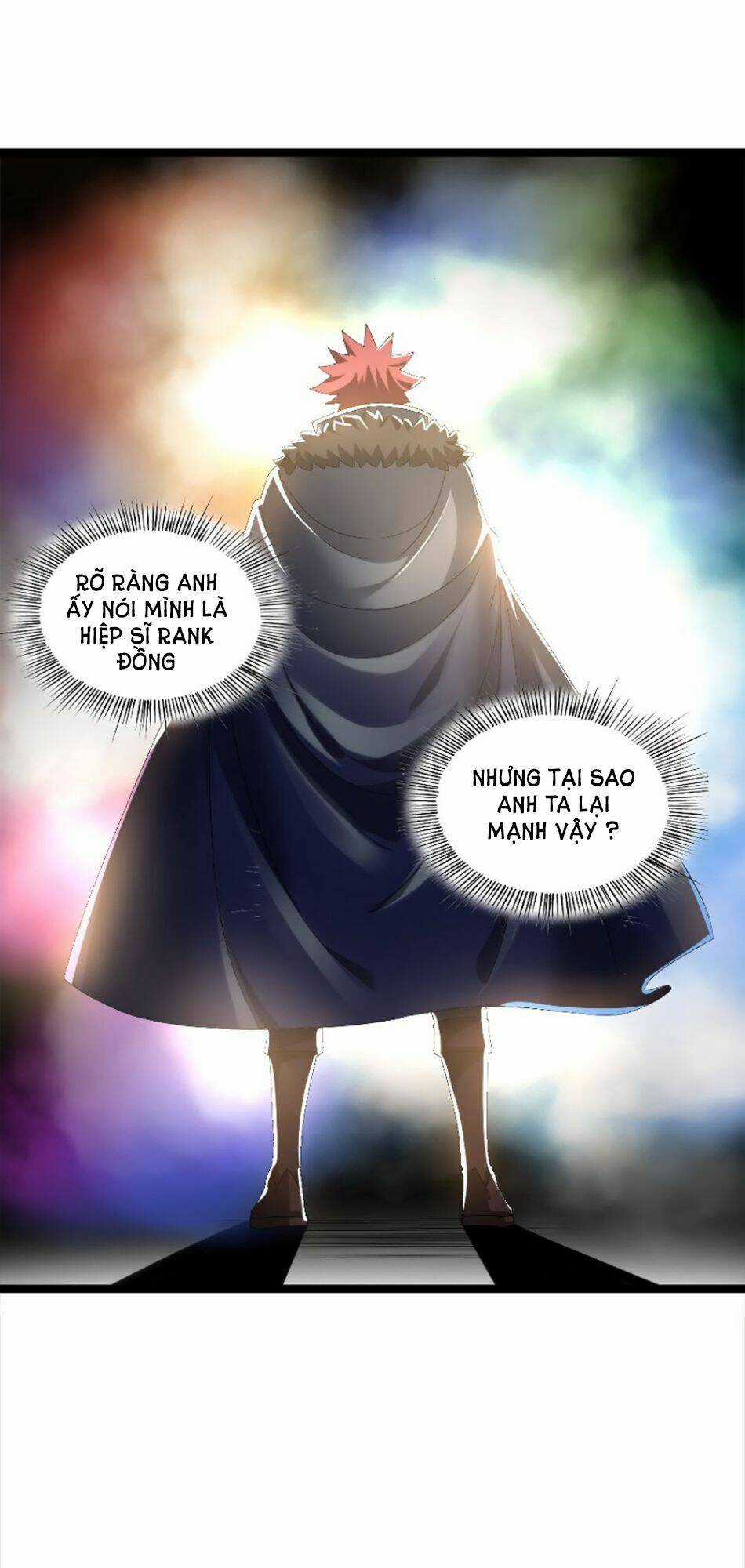 Ta Là Người Duy Nhất Đỡ Được Chiêu Cuối Của Quỷ Vương Chapter 14 trang 33