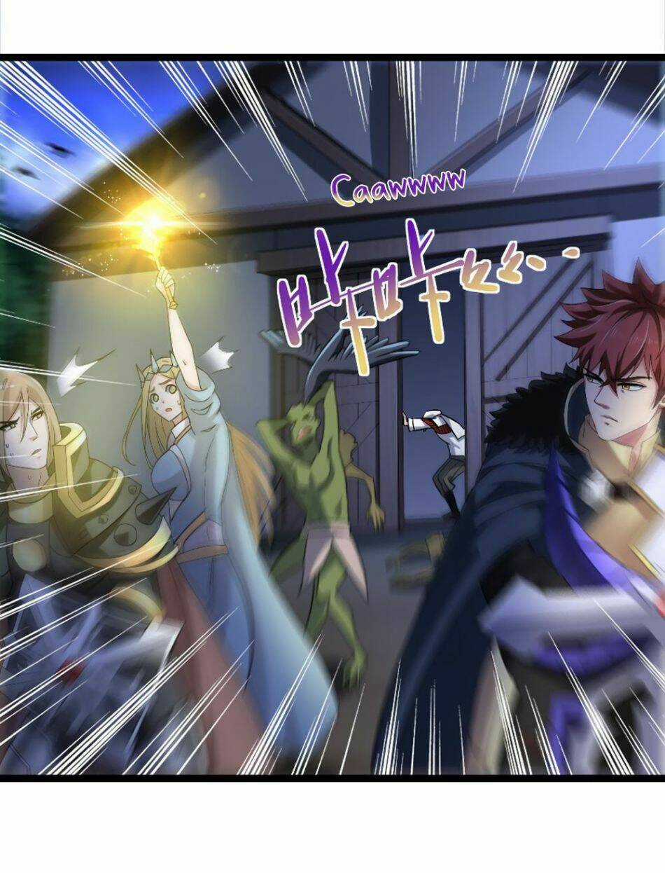 Ta Là Người Duy Nhất Đỡ Được Chiêu Cuối Của Quỷ Vương Chapter 14 trang 5