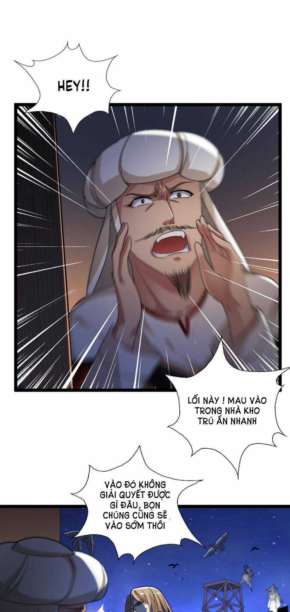 Ta Là Người Duy Nhất Đỡ Được Chiêu Cuối Của Quỷ Vương Chapter 14 trang 6