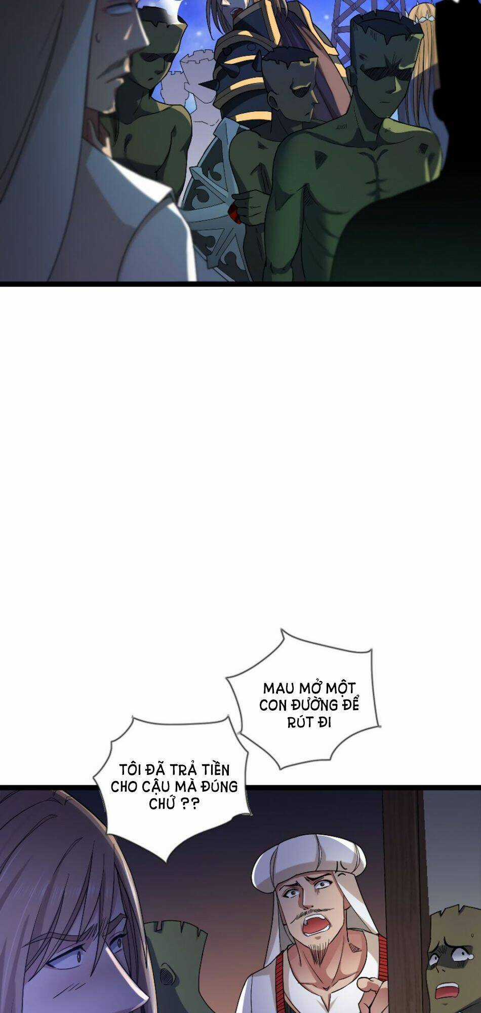 Ta Là Người Duy Nhất Đỡ Được Chiêu Cuối Của Quỷ Vương Chapter 14 trang 7