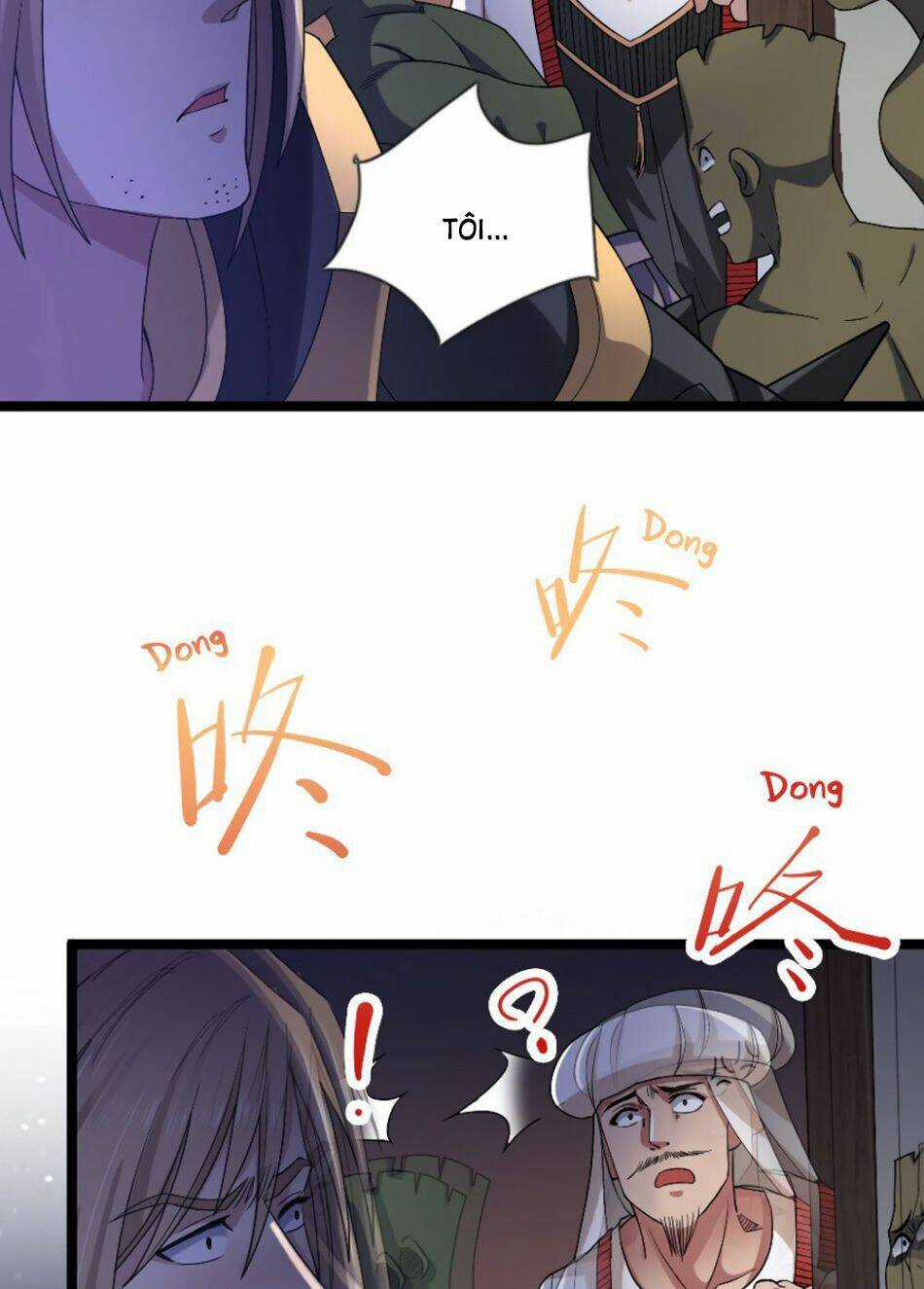 Ta Là Người Duy Nhất Đỡ Được Chiêu Cuối Của Quỷ Vương Chapter 14 trang 8