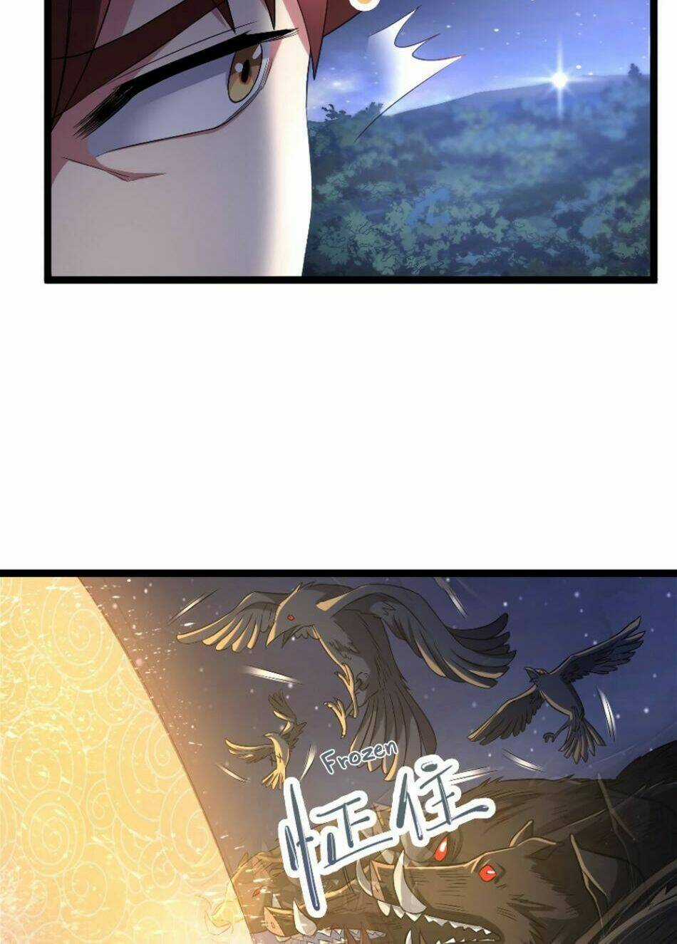 Ta Là Người Duy Nhất Đỡ Được Chiêu Cuối Của Quỷ Vương Chapter 15 trang 10