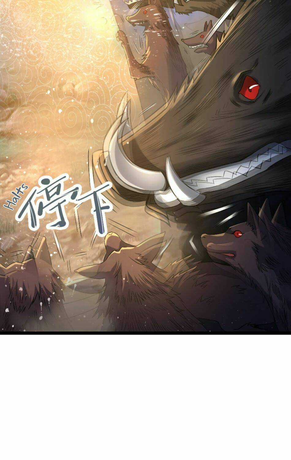 Ta Là Người Duy Nhất Đỡ Được Chiêu Cuối Của Quỷ Vương Chapter 15 trang 11