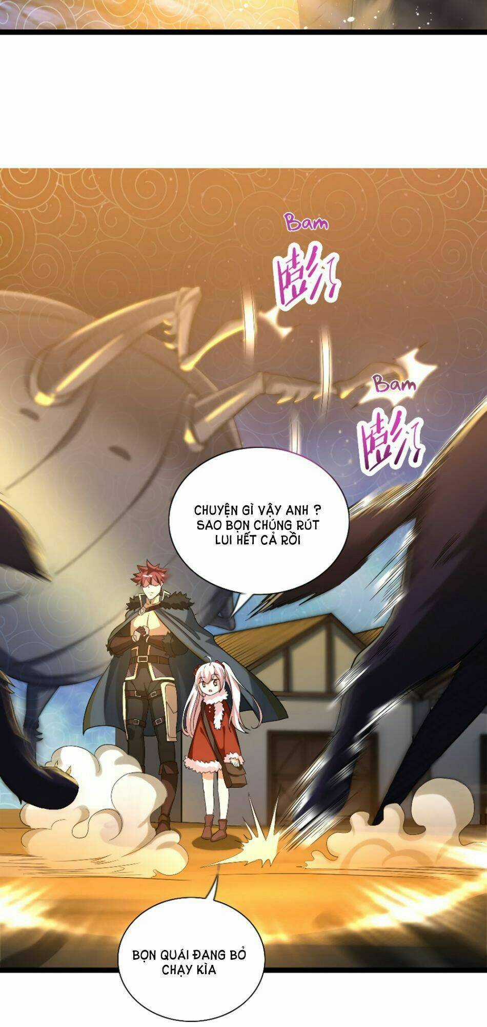 Ta Là Người Duy Nhất Đỡ Được Chiêu Cuối Của Quỷ Vương Chapter 15 trang 13