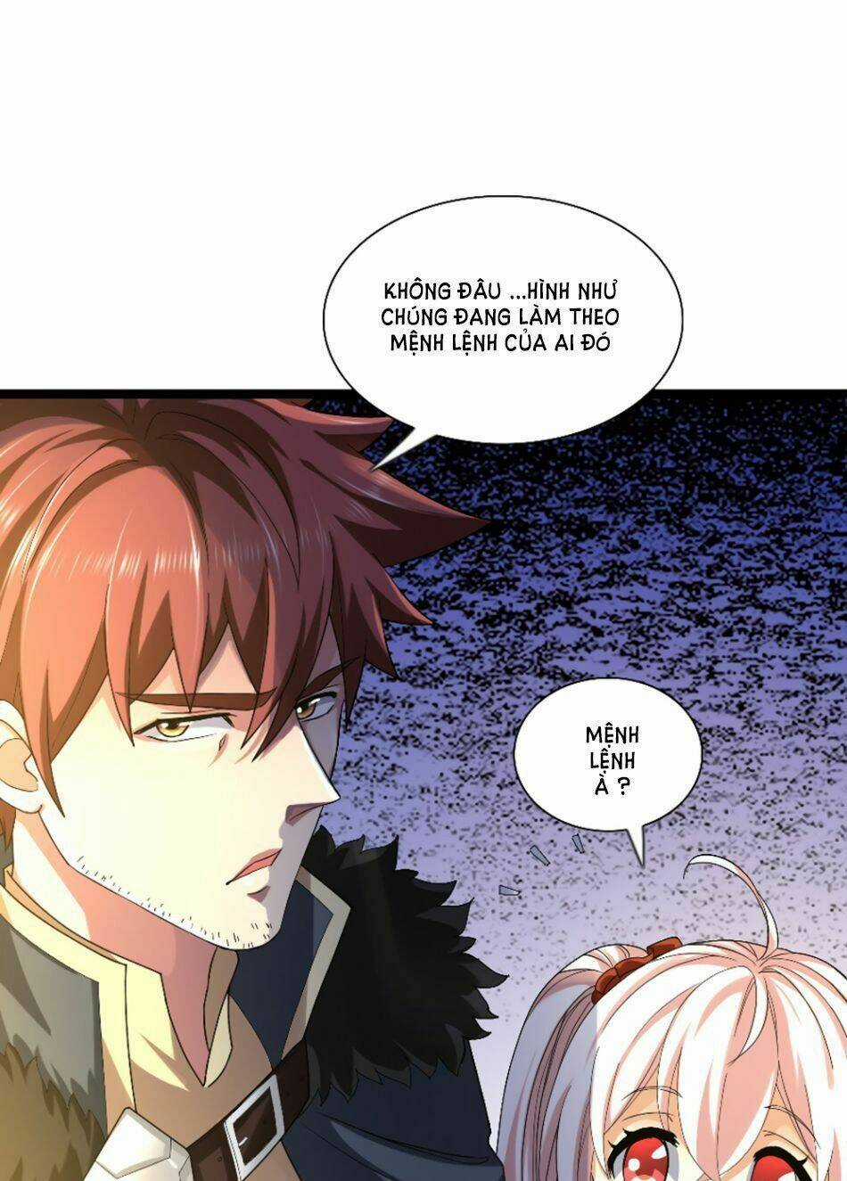 Ta Là Người Duy Nhất Đỡ Được Chiêu Cuối Của Quỷ Vương Chapter 15 trang 14