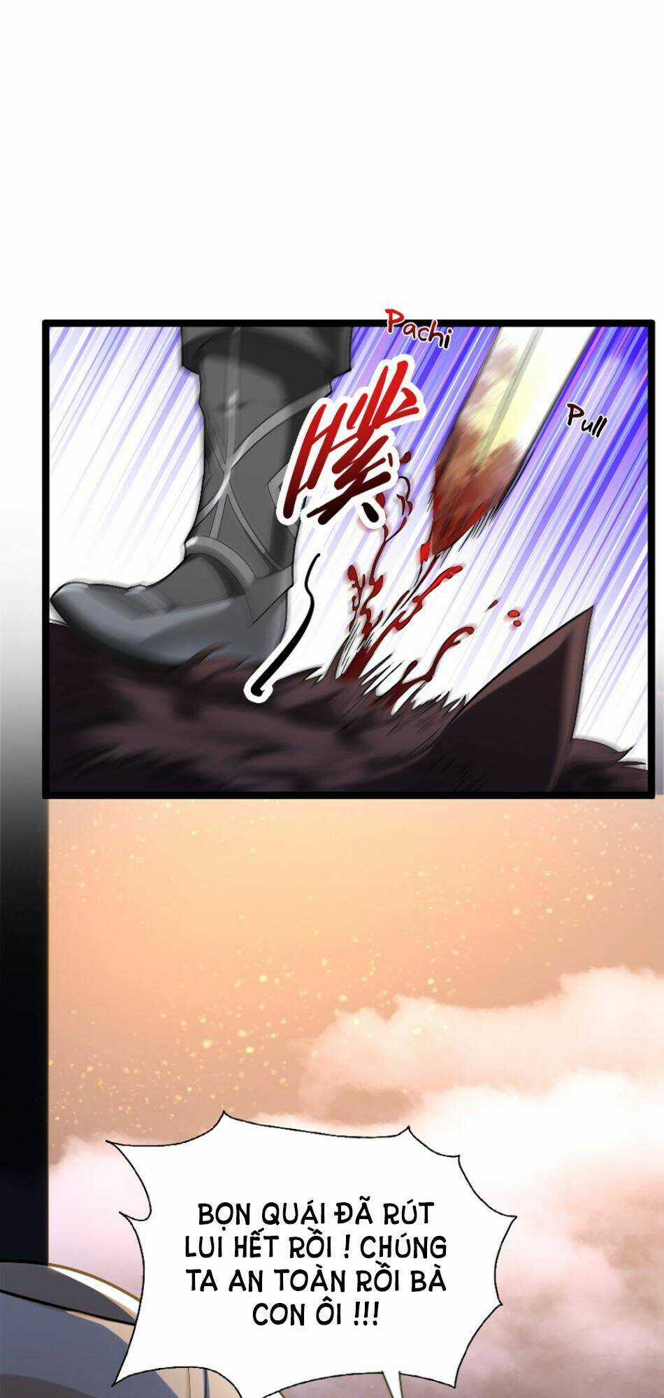 Ta Là Người Duy Nhất Đỡ Được Chiêu Cuối Của Quỷ Vương Chapter 15 trang 18