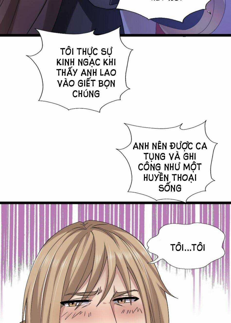 Ta Là Người Duy Nhất Đỡ Được Chiêu Cuối Của Quỷ Vương Chapter 15 trang 21