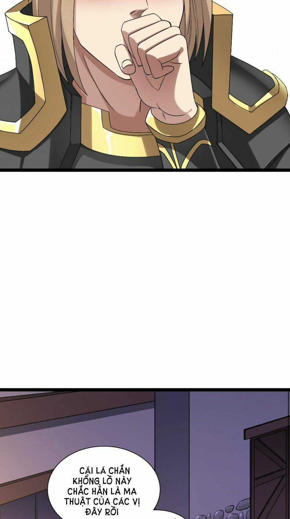 Ta Là Người Duy Nhất Đỡ Được Chiêu Cuối Của Quỷ Vương Chapter 15 trang 22