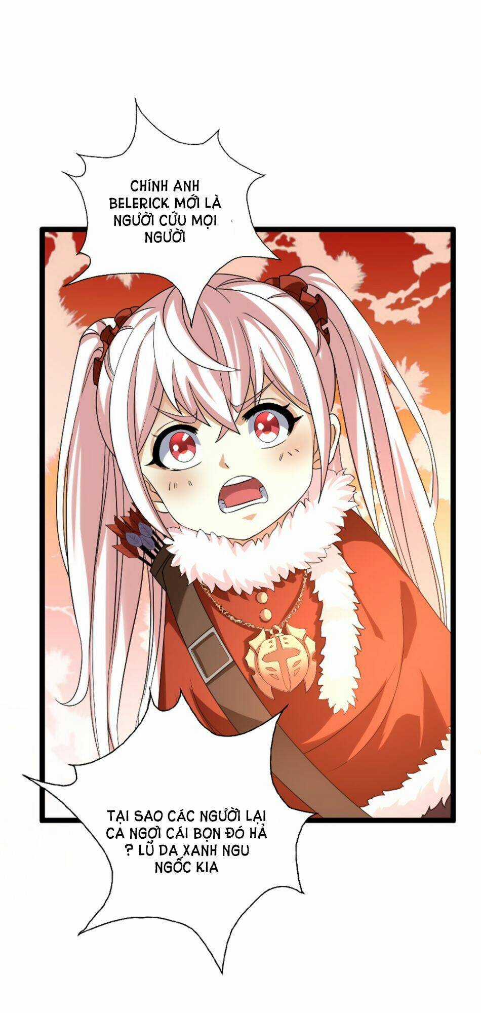 Ta Là Người Duy Nhất Đỡ Được Chiêu Cuối Của Quỷ Vương Chapter 15 trang 24