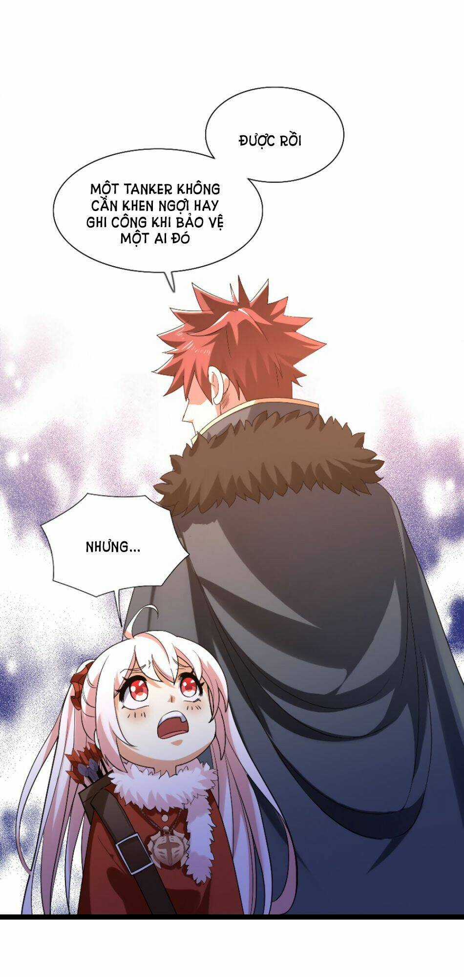 Ta Là Người Duy Nhất Đỡ Được Chiêu Cuối Của Quỷ Vương Chapter 15 trang 25