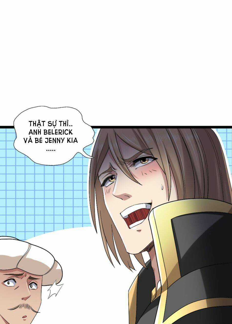 Ta Là Người Duy Nhất Đỡ Được Chiêu Cuối Của Quỷ Vương Chapter 15 trang 26