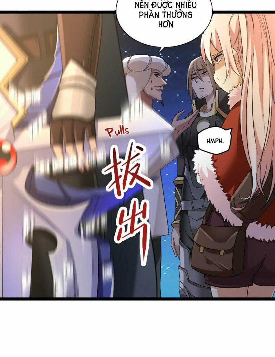 Ta Là Người Duy Nhất Đỡ Được Chiêu Cuối Của Quỷ Vương Chapter 15 trang 29