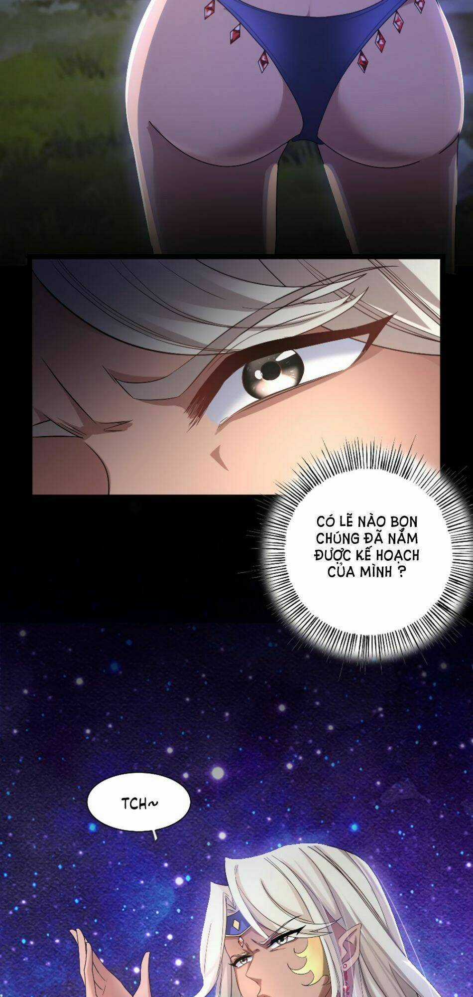 Ta Là Người Duy Nhất Đỡ Được Chiêu Cuối Của Quỷ Vương Chapter 15 trang 3