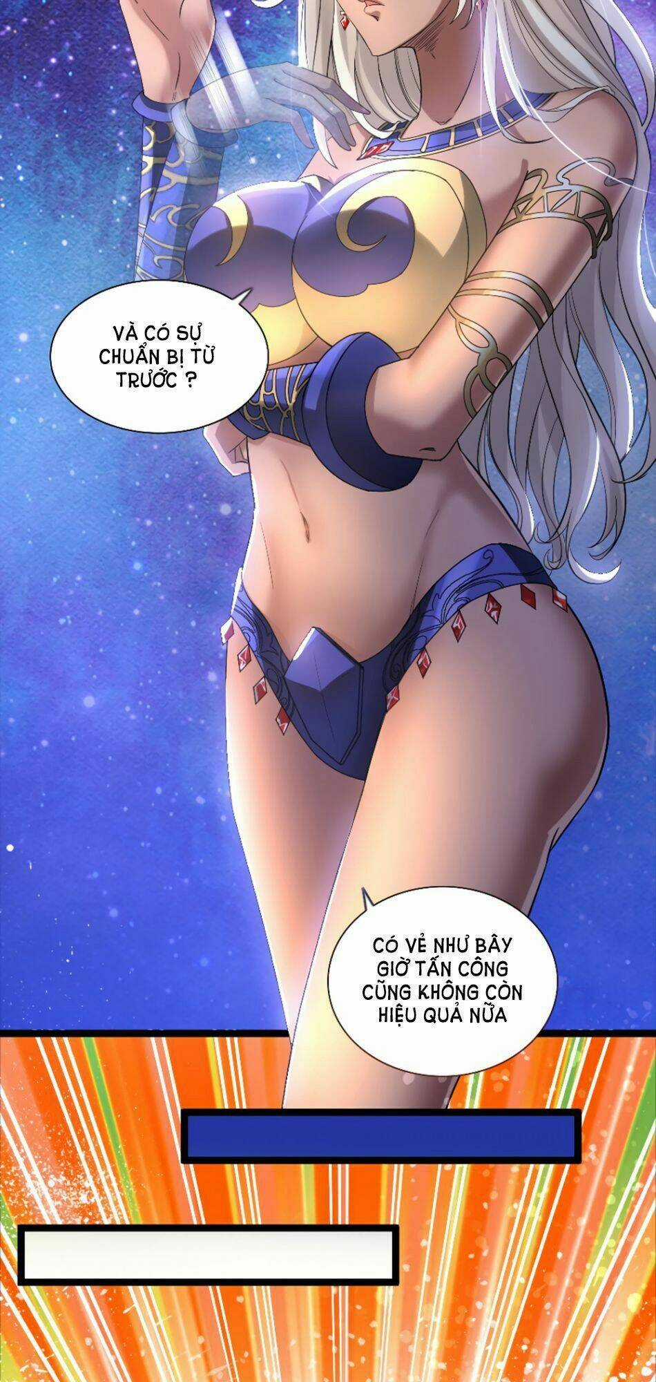 Ta Là Người Duy Nhất Đỡ Được Chiêu Cuối Của Quỷ Vương Chapter 15 trang 4