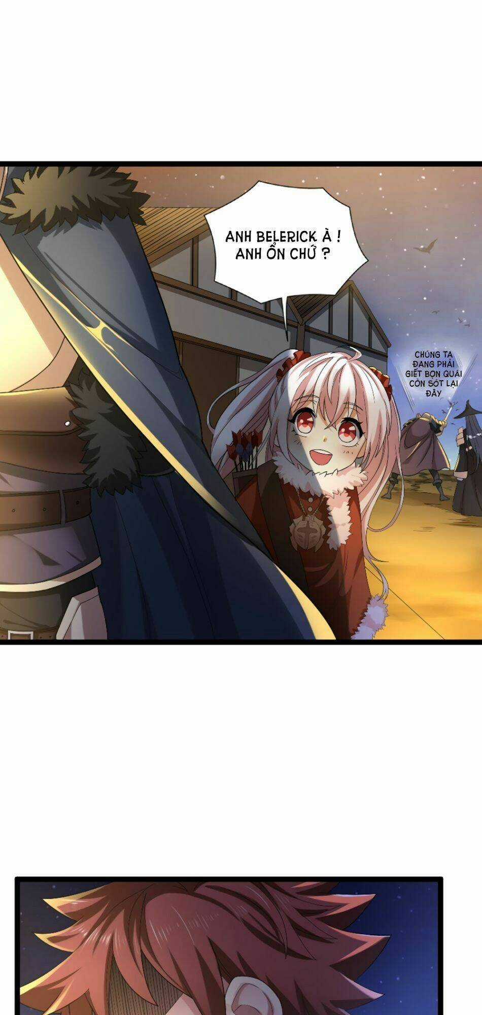 Ta Là Người Duy Nhất Đỡ Được Chiêu Cuối Của Quỷ Vương Chapter 15 trang 7