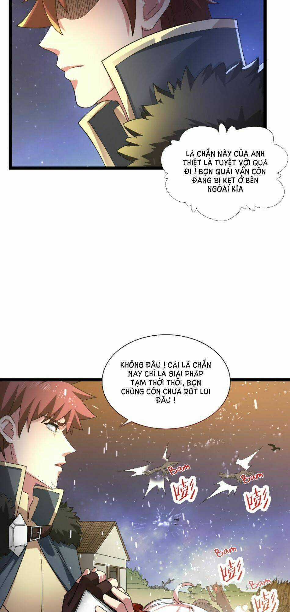 Ta Là Người Duy Nhất Đỡ Được Chiêu Cuối Của Quỷ Vương Chapter 15 trang 8