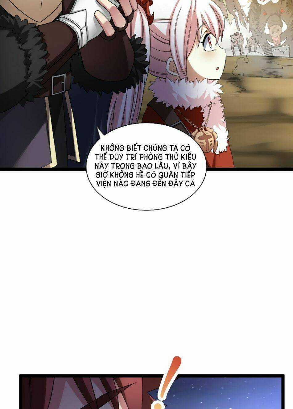 Ta Là Người Duy Nhất Đỡ Được Chiêu Cuối Của Quỷ Vương Chapter 15 trang 9